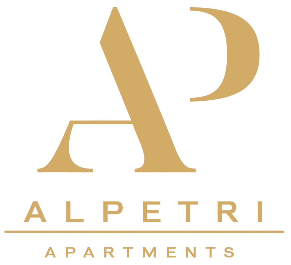Alpetri Apartments Logo