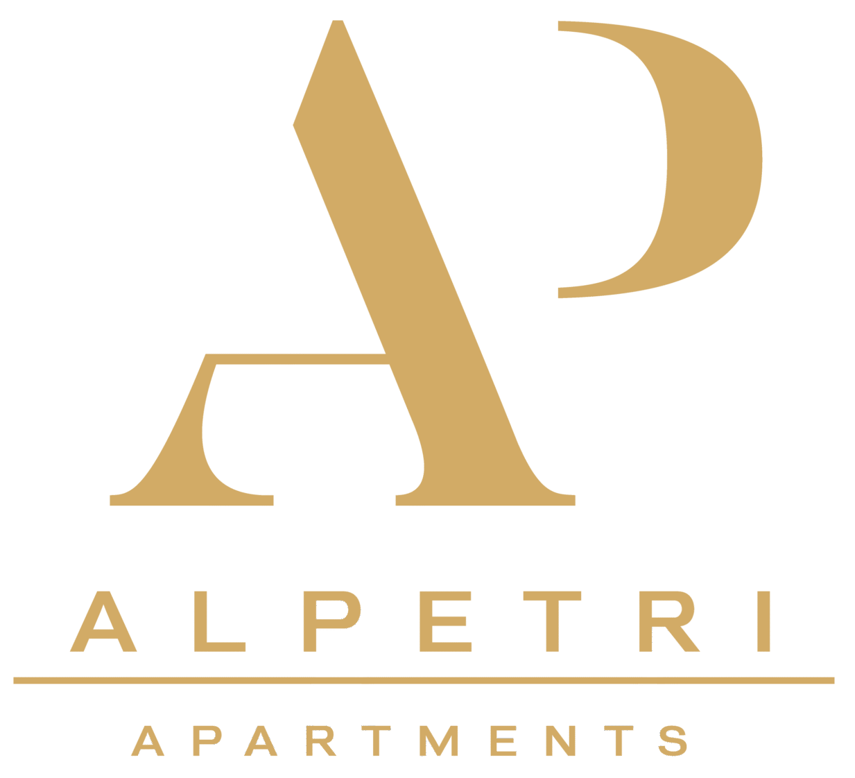 Alpetri Apartments Logo