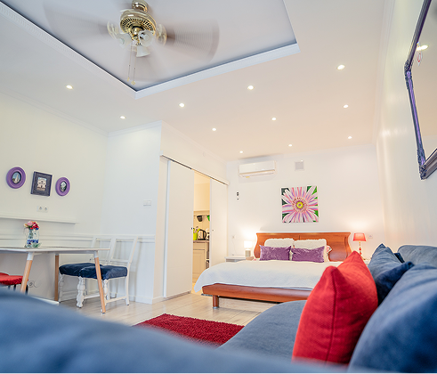 Alpetri Apartments Gallery