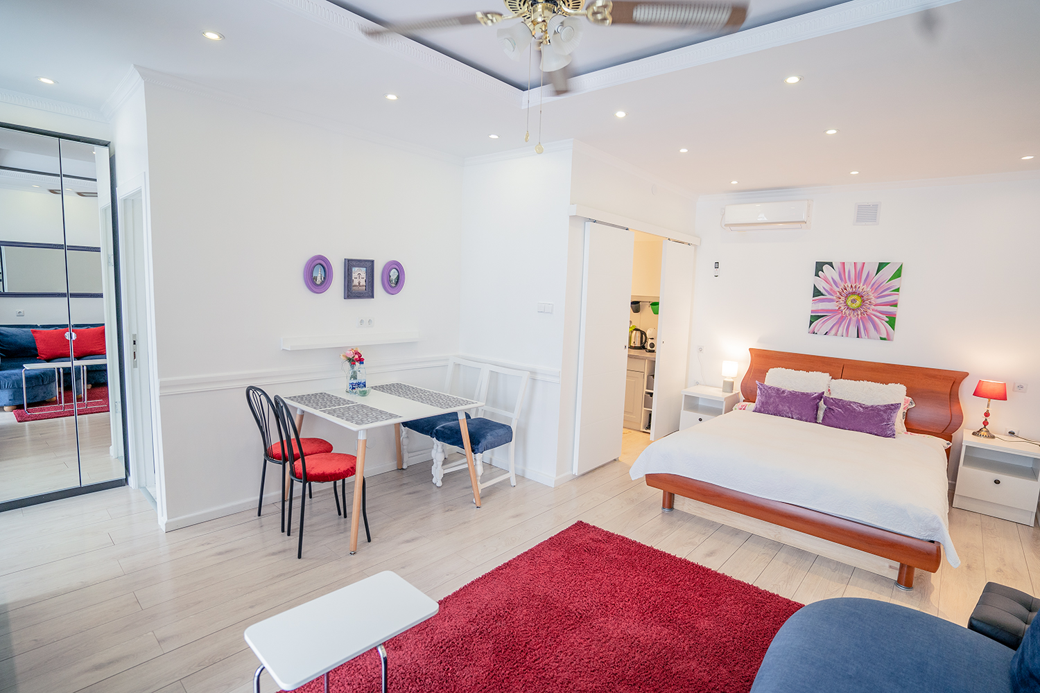 Alpetri Apartments