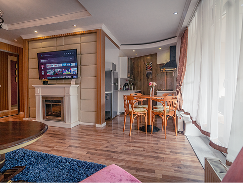 Alpetri Apartments Gallery