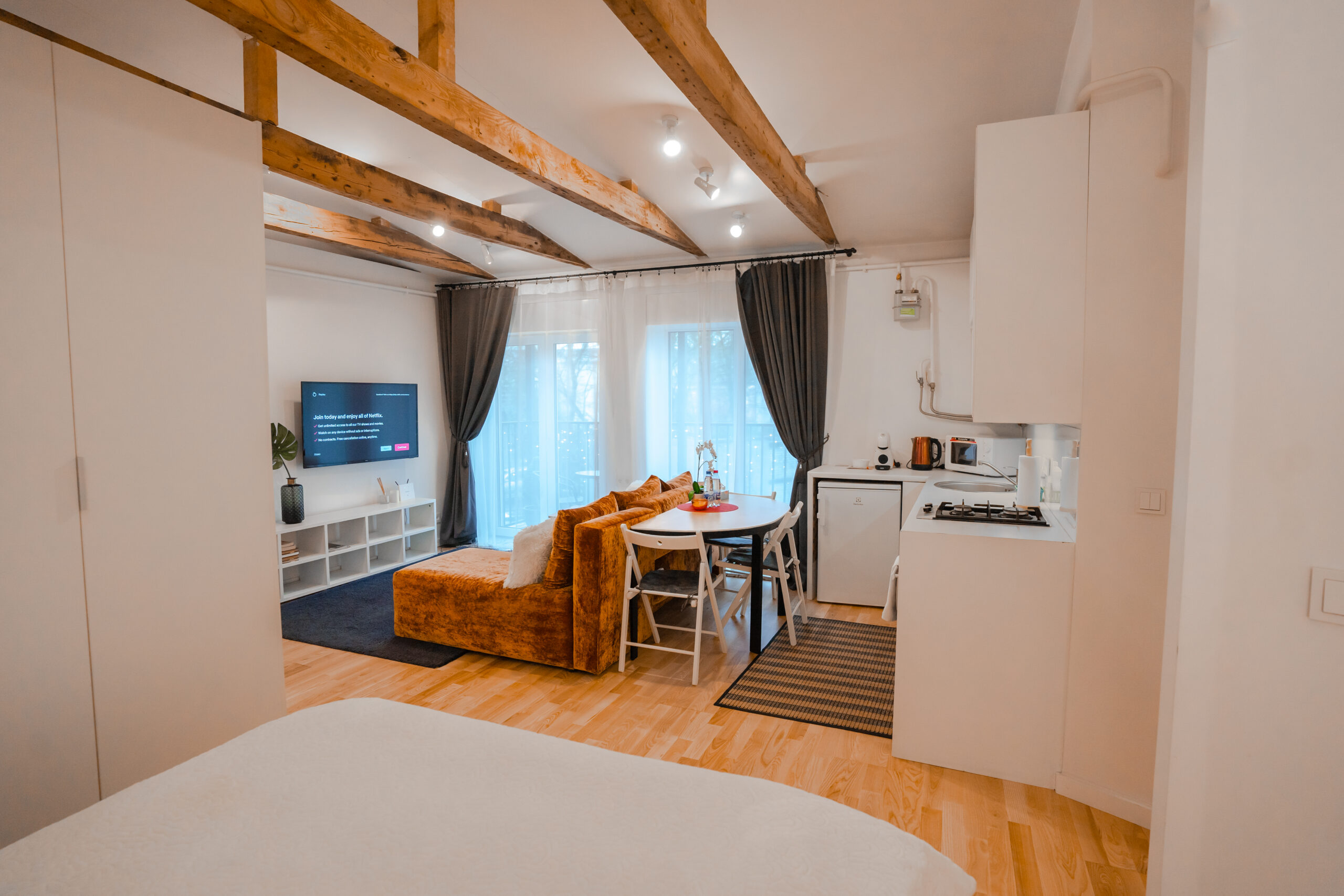 Alpetri Apartments