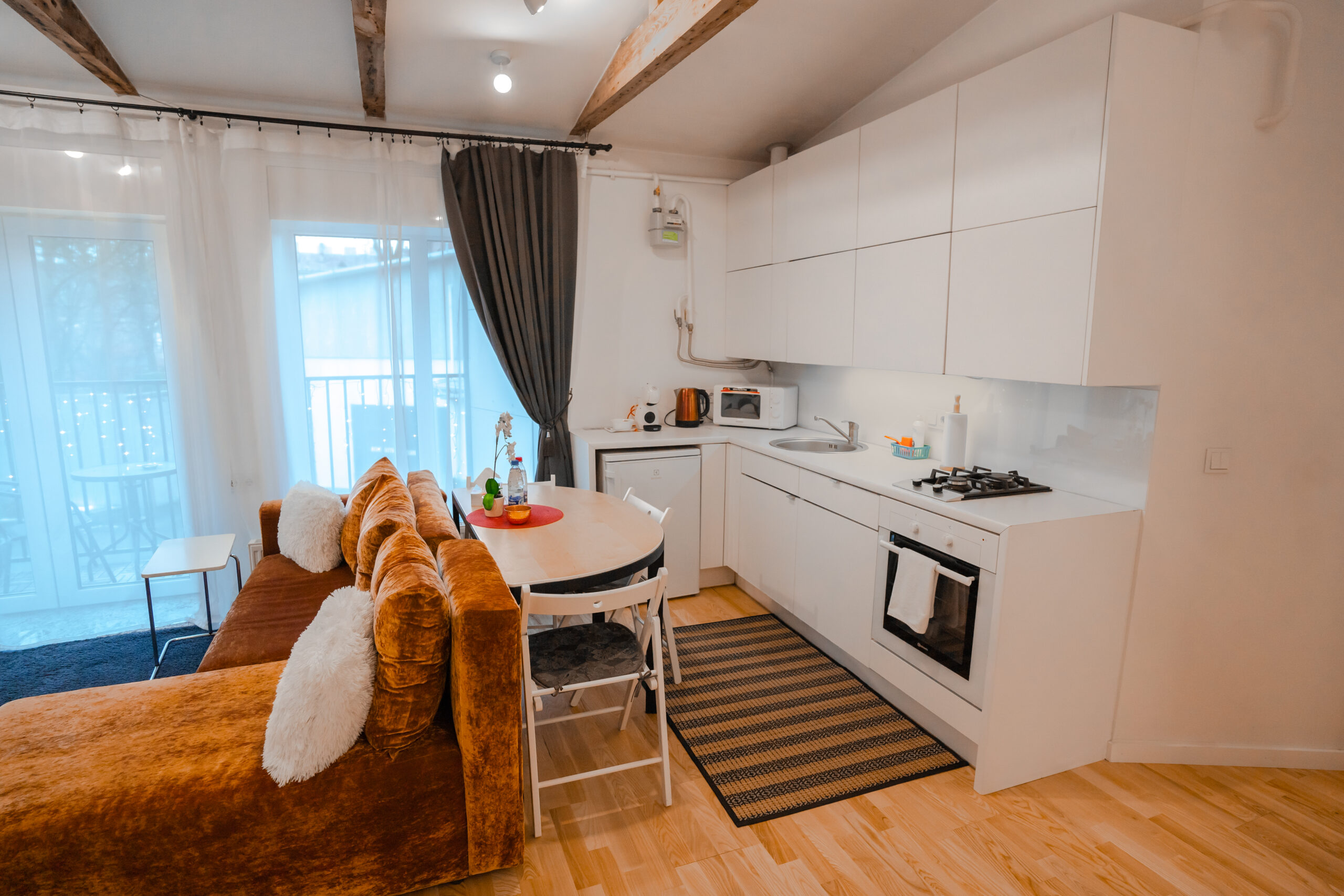 Alpetri Apartments