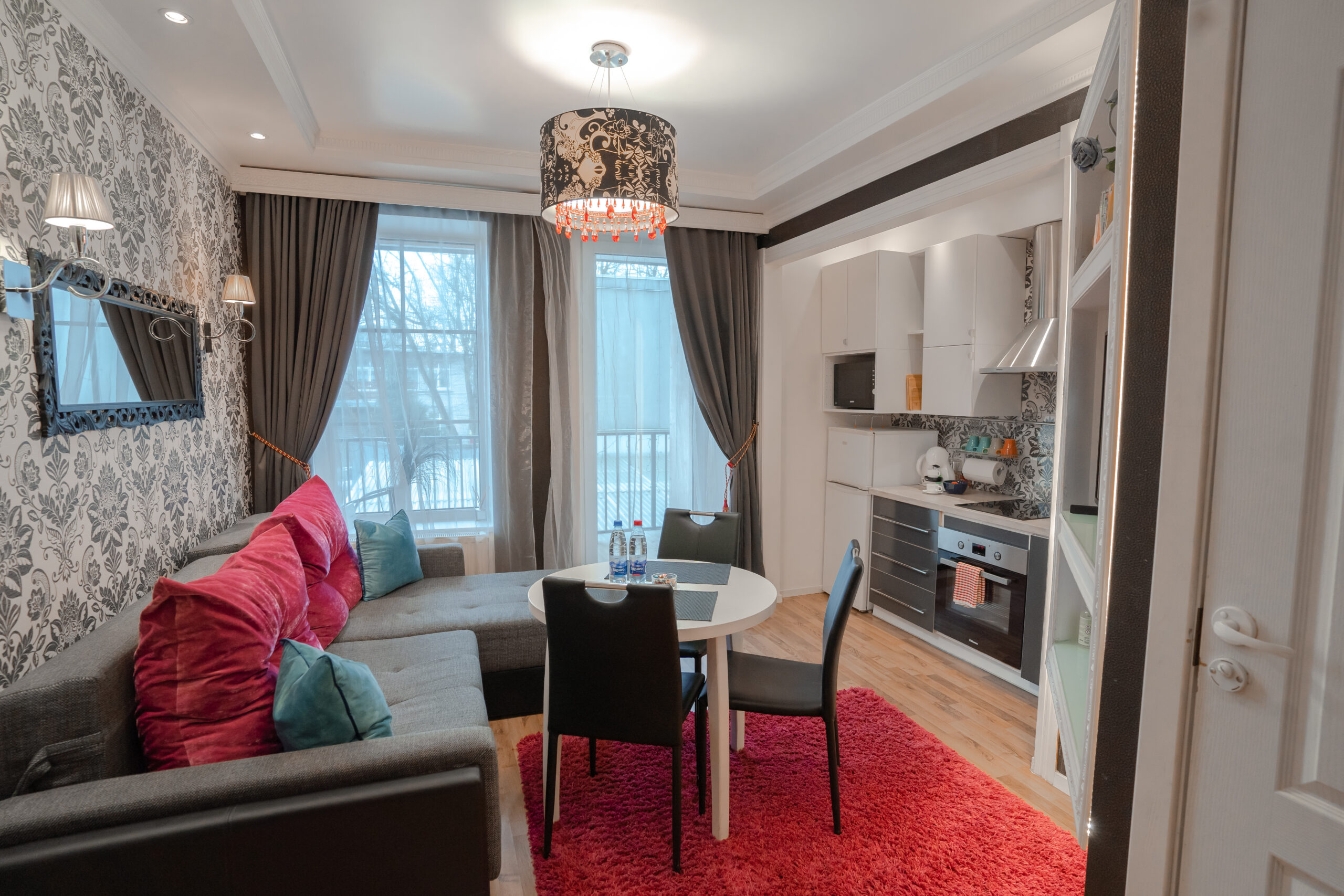Alpetri Apartments Gallery