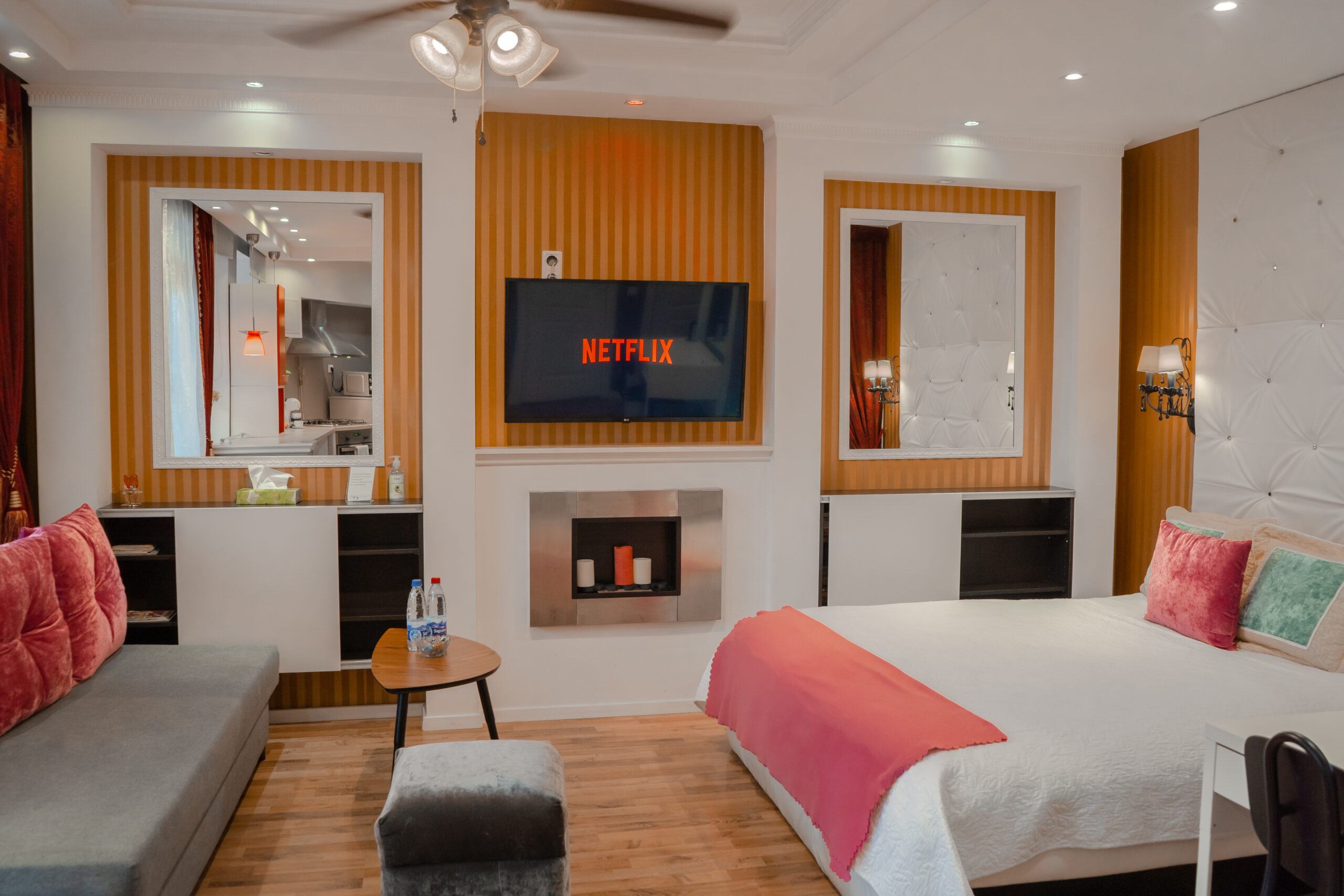 Alpetri Apartments Gallery
