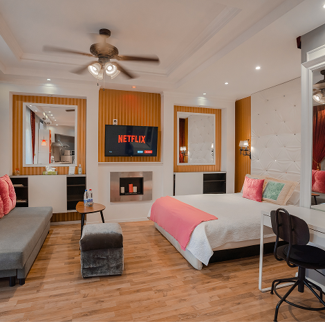 Alpetri Apartments Gallery