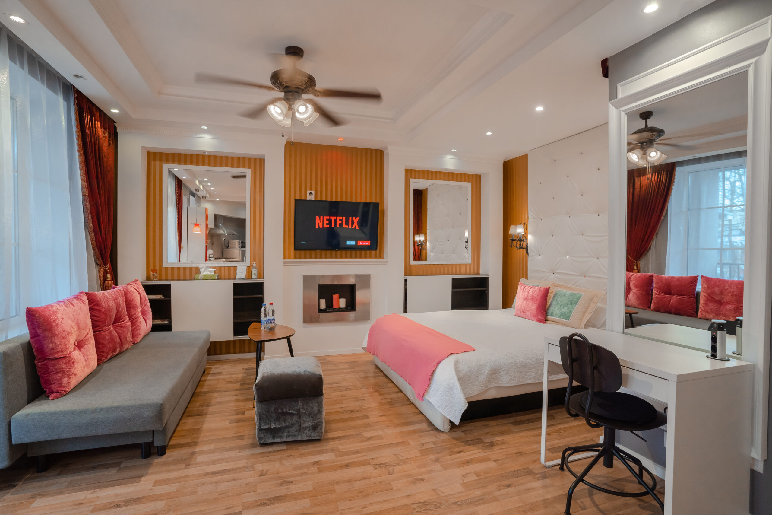 Alpetri Apartments Gallery