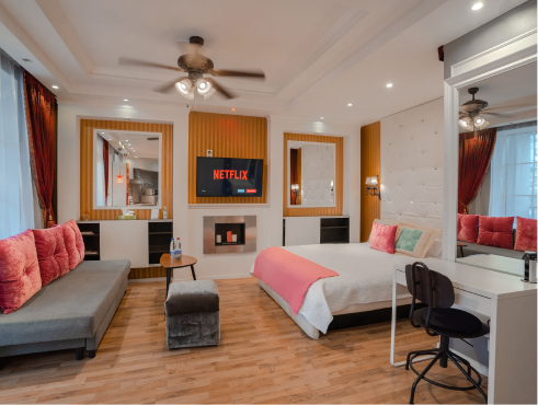 Alpetri Apartments Gallery