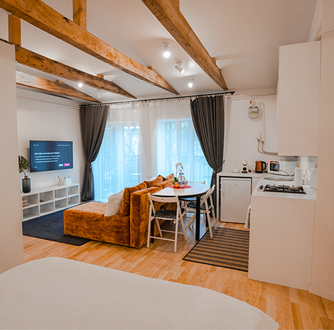 Alpetri Apartments