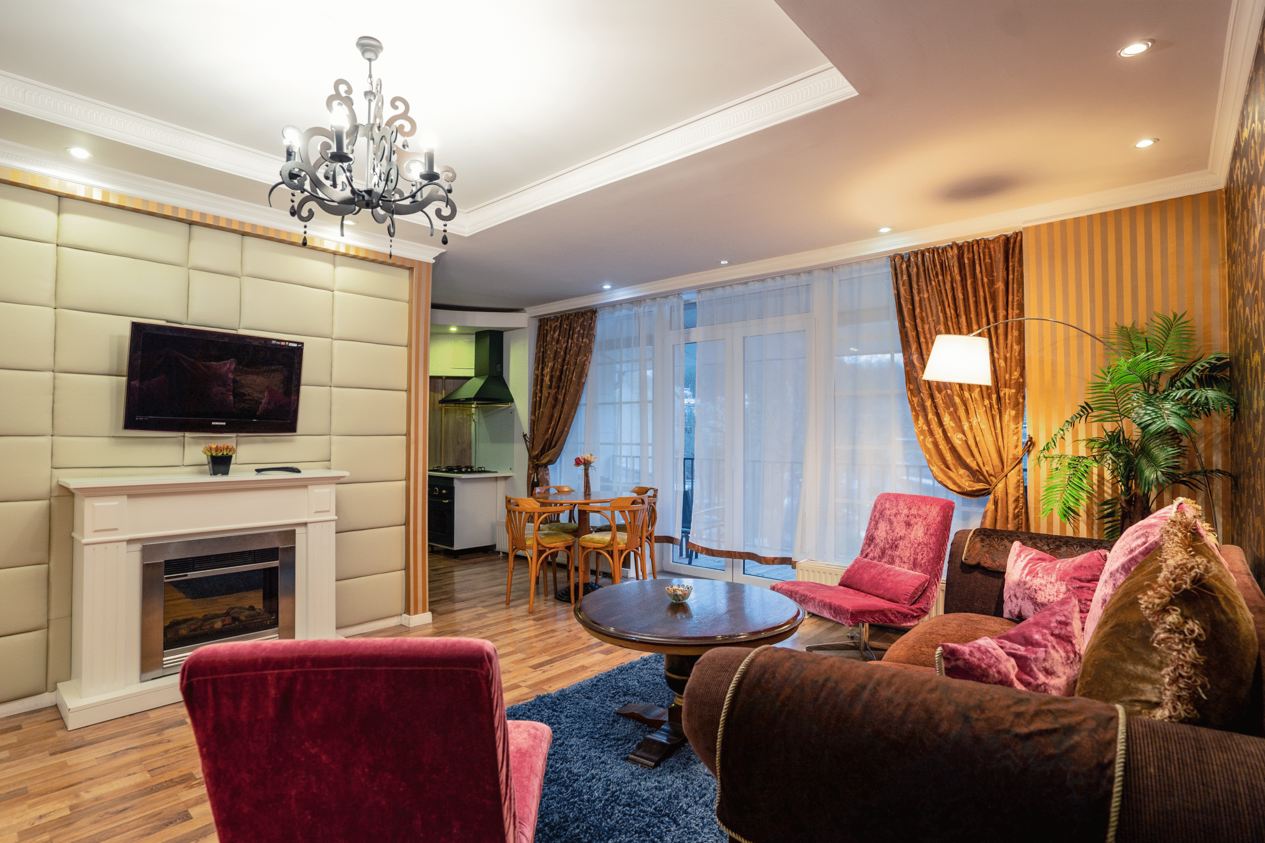 Alpetri Apartments
